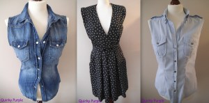 Other reworked items