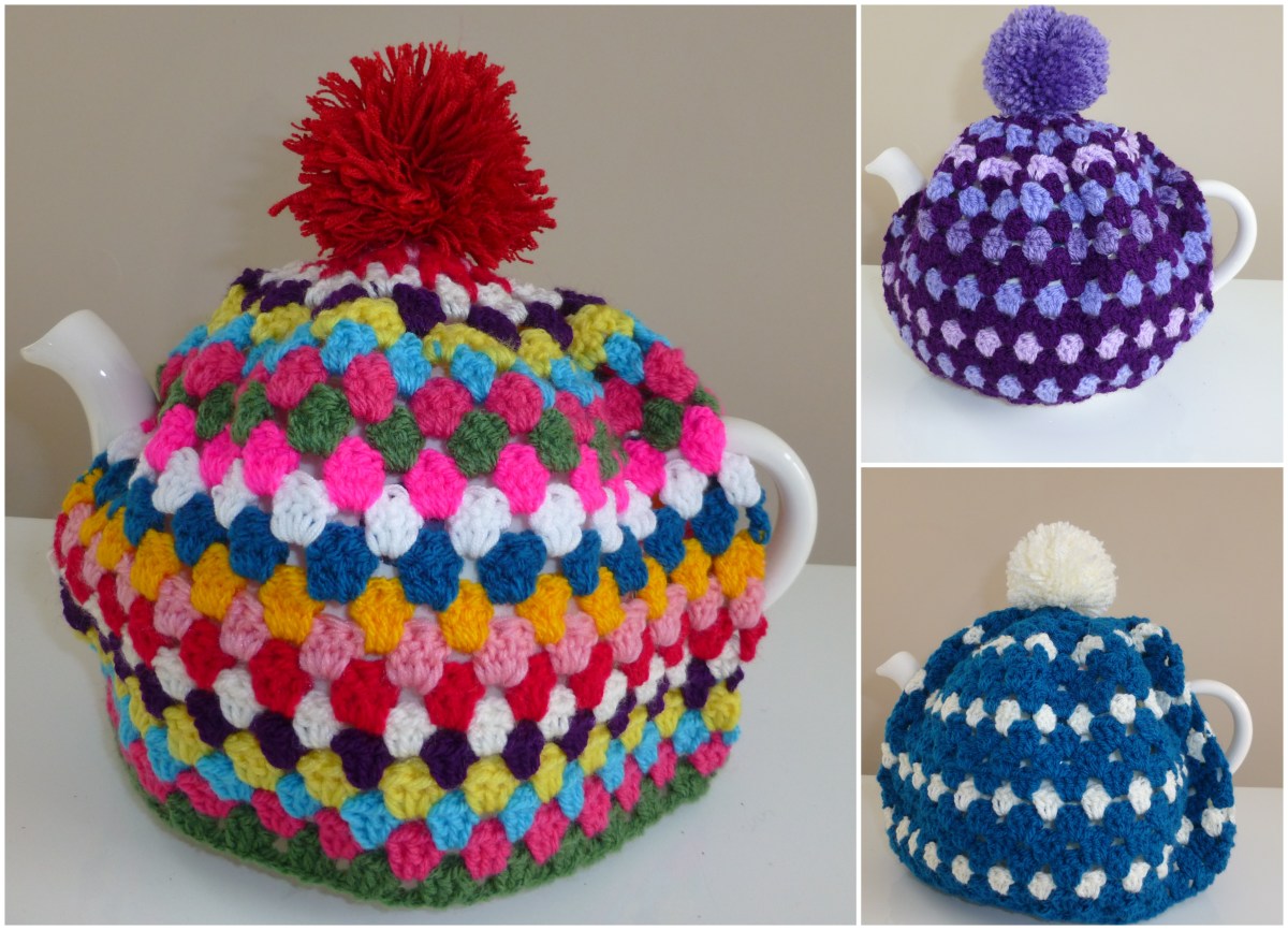 Granny chic ta cosies